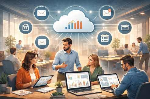 How SaaS Is Changing Businesses