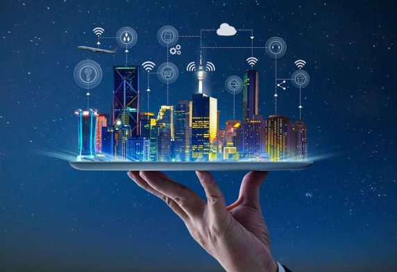 How Smart Cities Use Technology