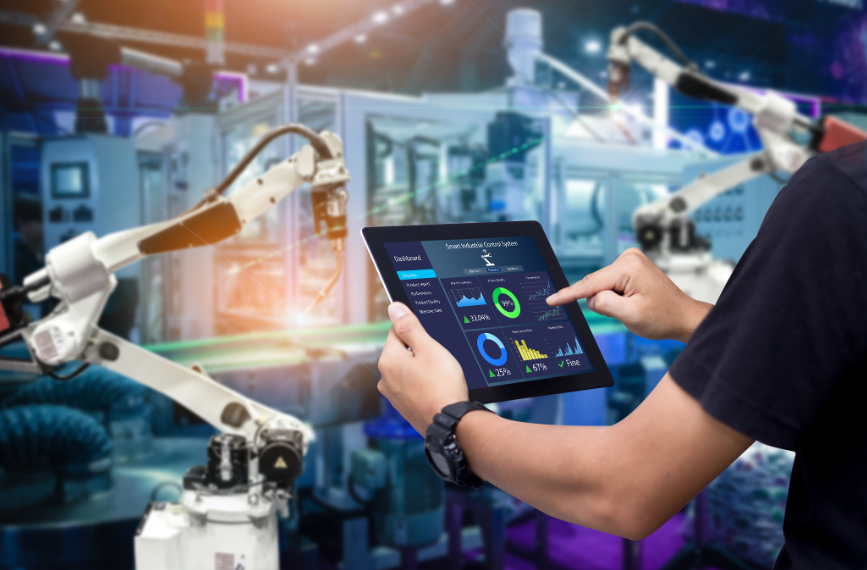 How Technology Is Transforming Manufacturing