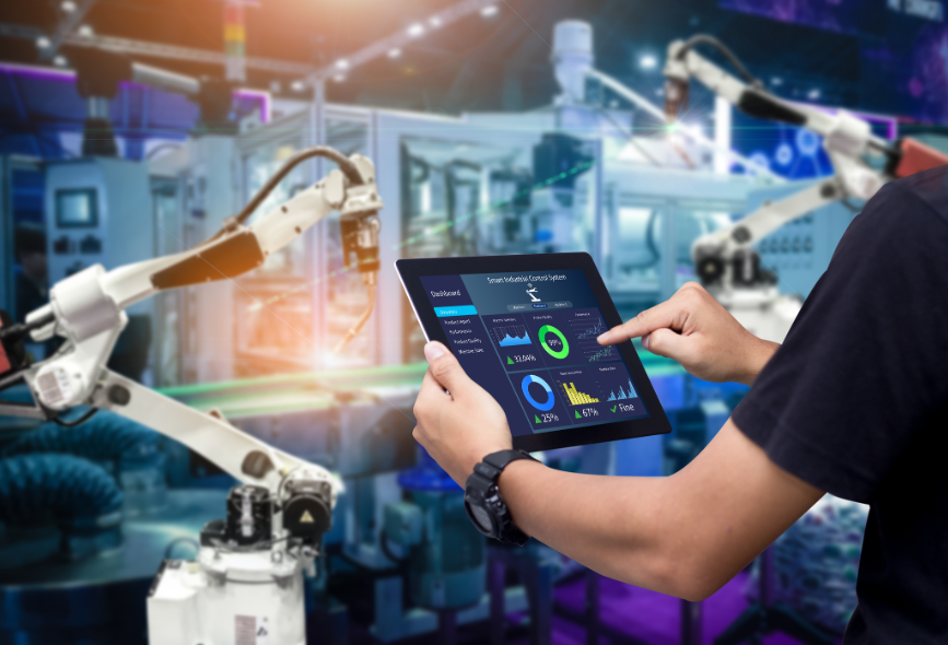 How Technology Is Transforming Manufacturing